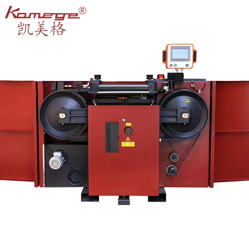 廠家直銷凱美格Kamege K420RC 第一代經(jīng)典款帶刀片皮機(jī)，大鏟皮機(jī)